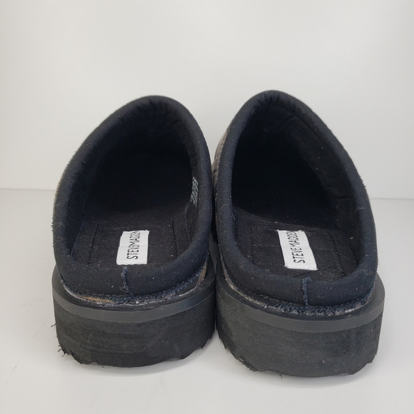 Steve Madden P-Snug Camouflage Slip On Comfort Indoor Outdoor Slippers SZ 9M - Picture 4 of 10